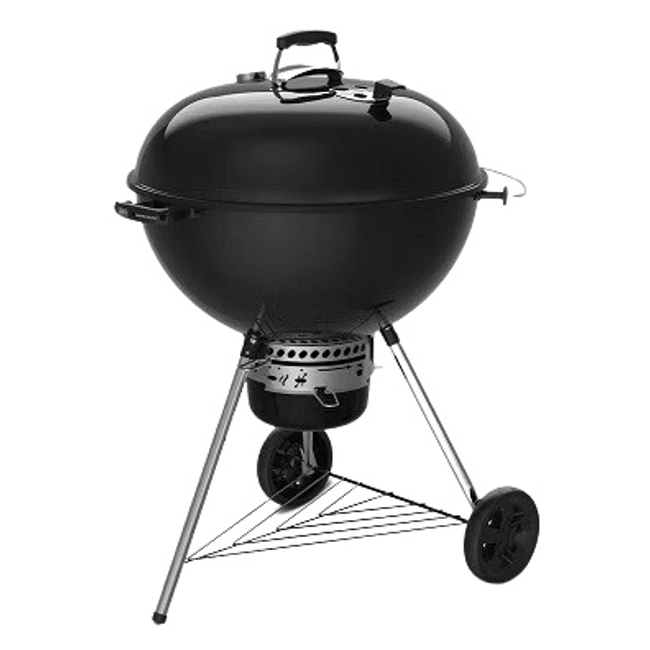 Vendita online Barbecue a carbone Master-Touch GBS Ø 67 cm black E-6755